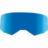 Écran Masque Fly Racing 2 Écran Masque Fly Racing -VTT Soldes fly racing 37 5427 bleu reflet fume 1