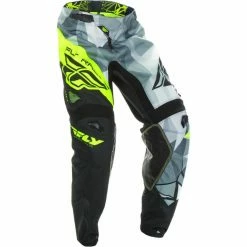 Pantalon Vélo Enfant Fly Racing Crux 2017