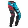 Pantalon Vélo Vélo Fly Racing Crux 2017