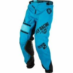 Pantalon Enfant Fly Racing Kinetic ERA 2018 -VTT Soldes fly racing 371 43122 2