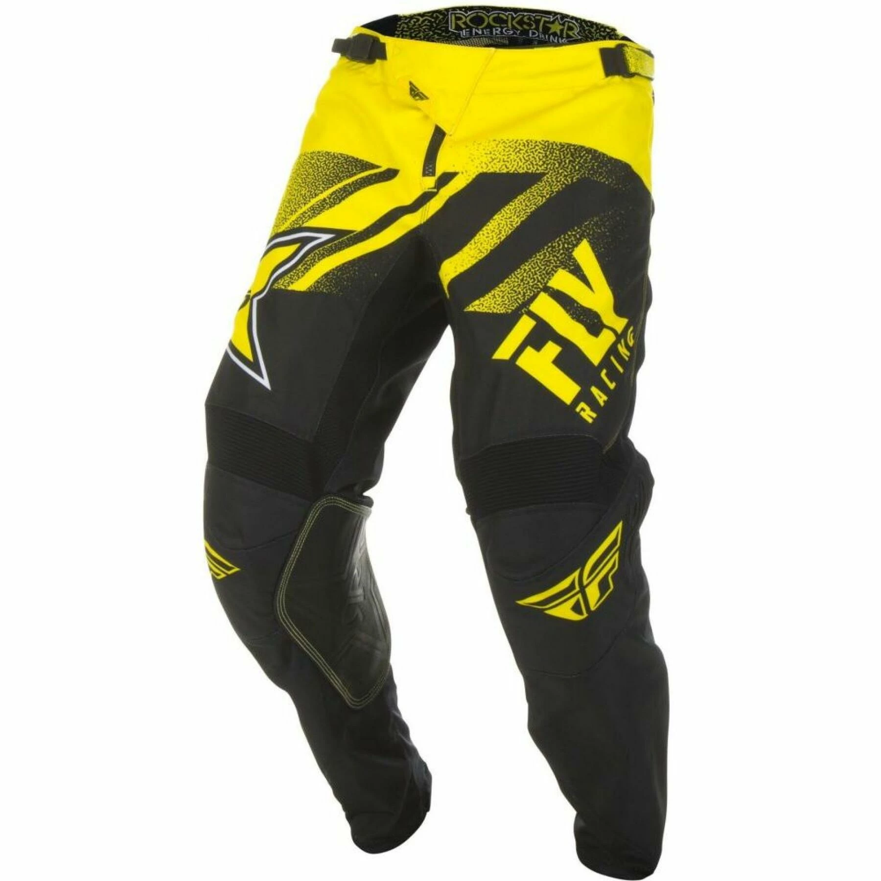 Pantalon Enfant Fly Racing Kinetic Rockstar 2019 3 Pantalon Enfant Fly Racing Kinetic Rockstar 2019