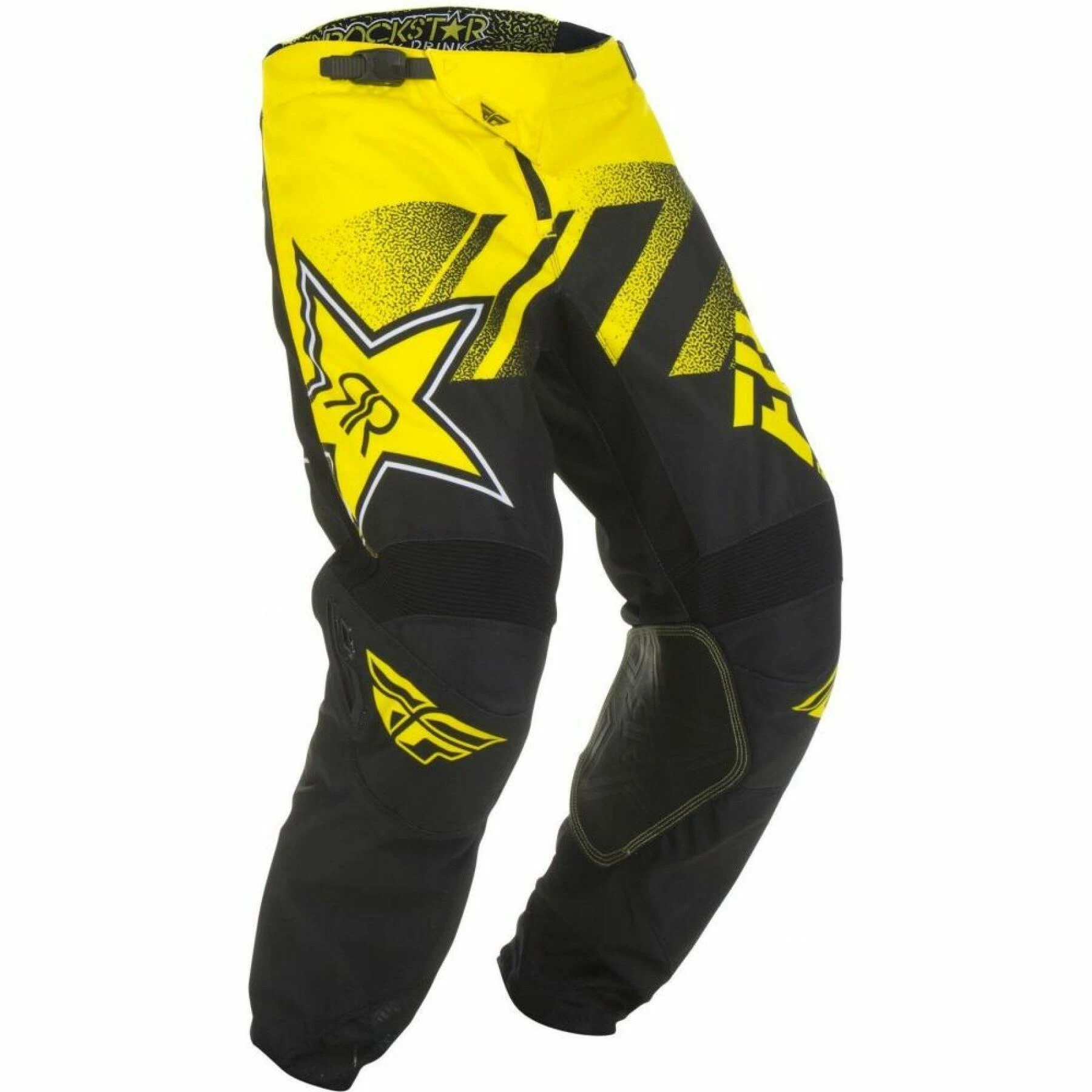 Pantalon Enfant Fly Racing Kinetic Rockstar 2019 4 Pantalon Enfant Fly Racing Kinetic Rockstar 2019 – Image 2