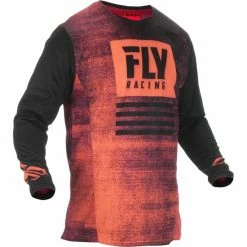 Maillot Enfant Fly Racing Kinetic Noiz 2019