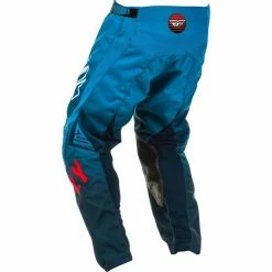 Pantalon Fly Racing Kinetic K220 2020 7 Pantalon Fly Racing Kinetic K220 2020 -VTT Soldes fly racing 373 53130 bleu blanc rouge 3