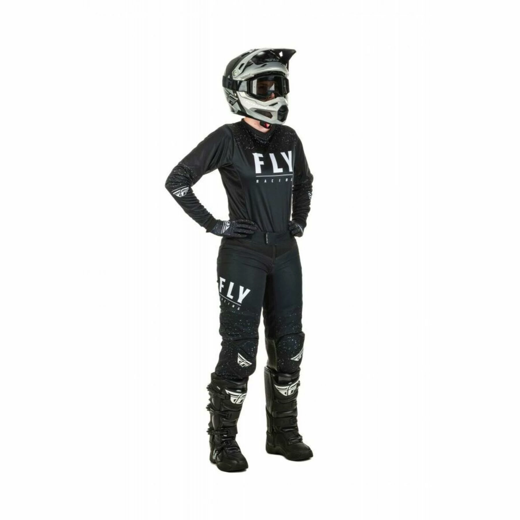 Maillot Femme Fly Racing Lite 2020 5 Maillot Femme Fly Racing Lite 2020 – Image 3
