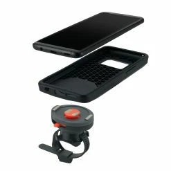 Coque De Téléphone Tigra Fitclic Néo Samsung Galaxy S8+/s9+ -VTT Soldes fn gs9p layers