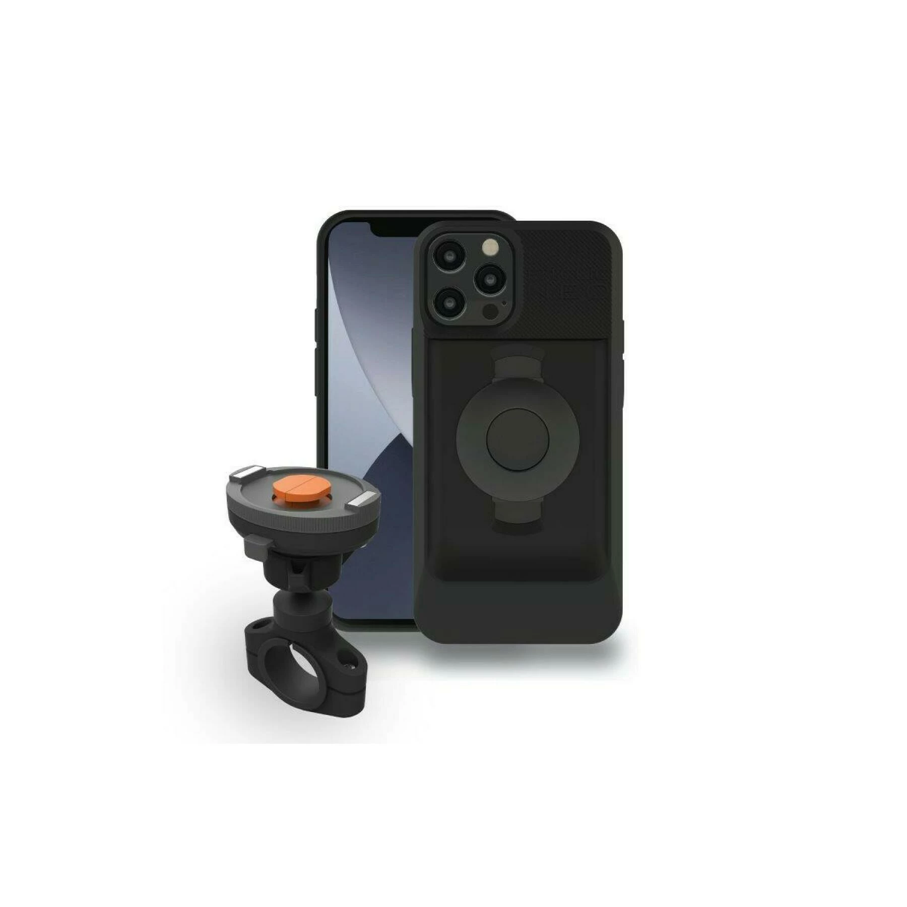 Coque De Téléphone Tigra Fitclic Néo Iphone 12 Pro 3 Coque De Téléphone Tigra Fitclic Néo Iphone 12 Pro