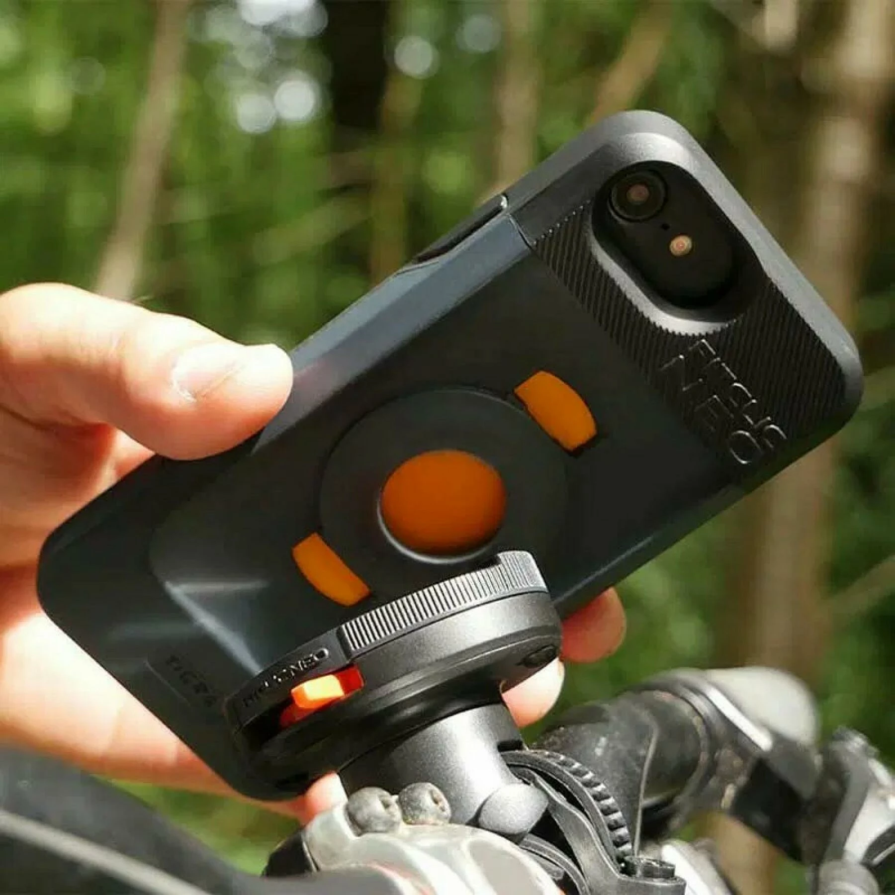 Coque Et Support De Téléphone Tigra Fitclic Néo 6/6s/7/8/se (dst0112) 8 Coque Et Support De Téléphone Tigra Fitclic Néo 6/6s/7/8/se (dst0112) – Image 6