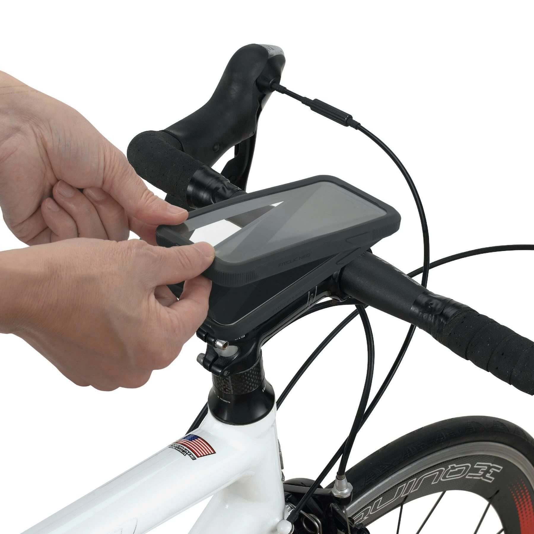 Coque Protection De Téléphone Tigra Fitclic Néo Armorshield Iphone X/xs 5 Coque Protection De Téléphone Tigra Fitclic Néo Armorshield Iphone X/xs – Image 3