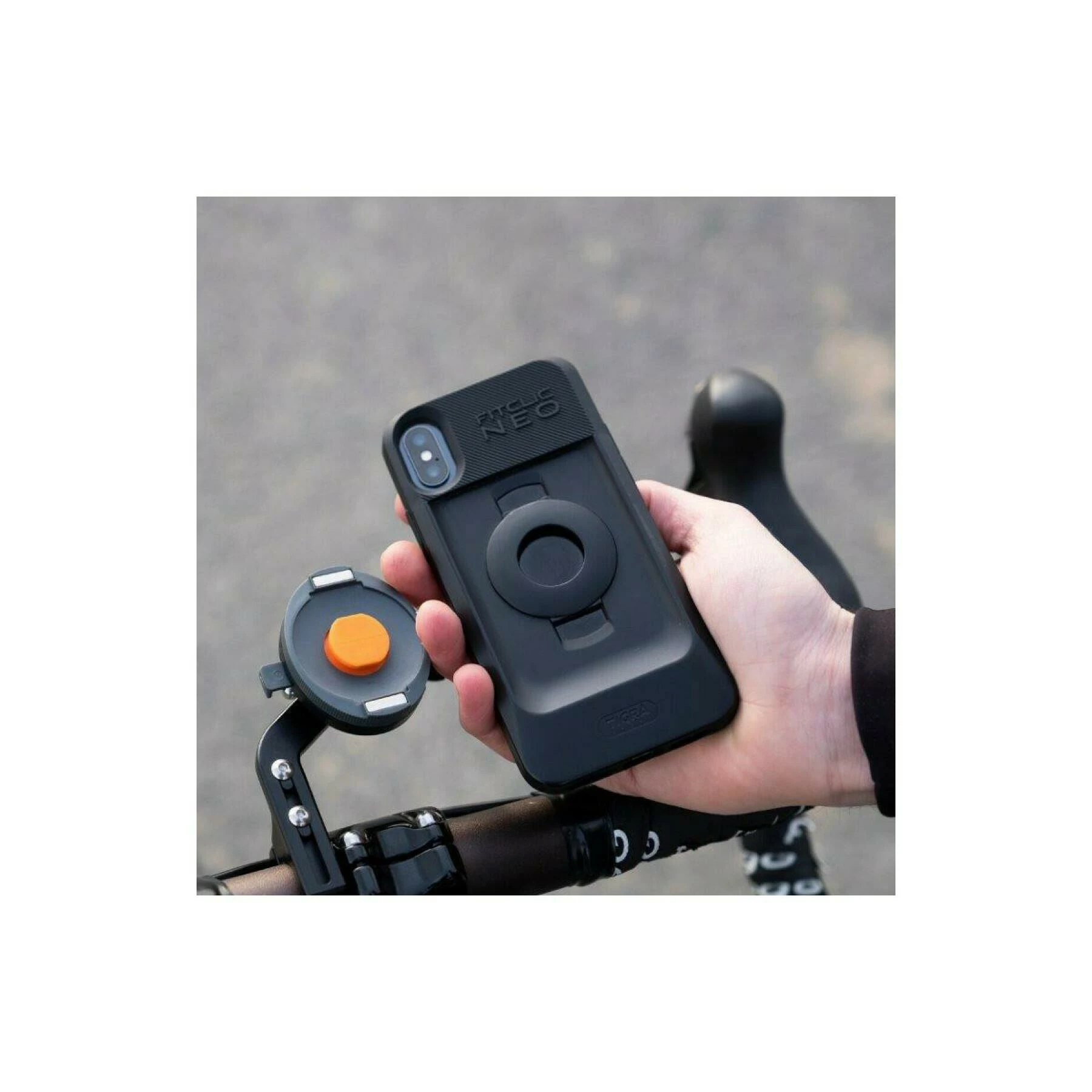 Coque De Téléphone Tigra Fitclic Néo Iphone Xs Max 11 Coque De Téléphone Tigra Fitclic Néo Iphone Xs Max – Image 9