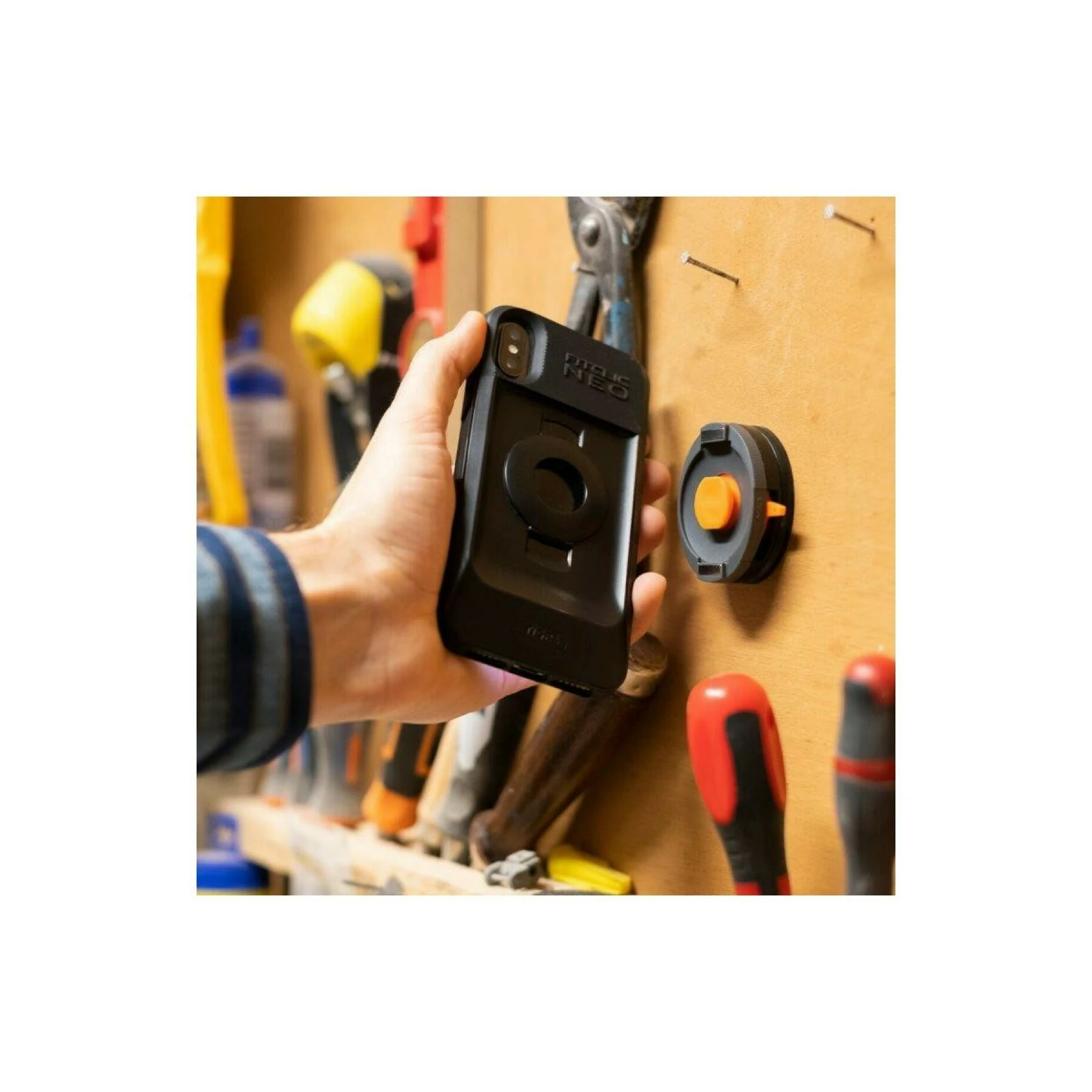 Coque De Téléphone Tigra Fitclic Néo Iphone Xs Max 15 Coque De Téléphone Tigra Fitclic Néo Iphone Xs Max – Image 13