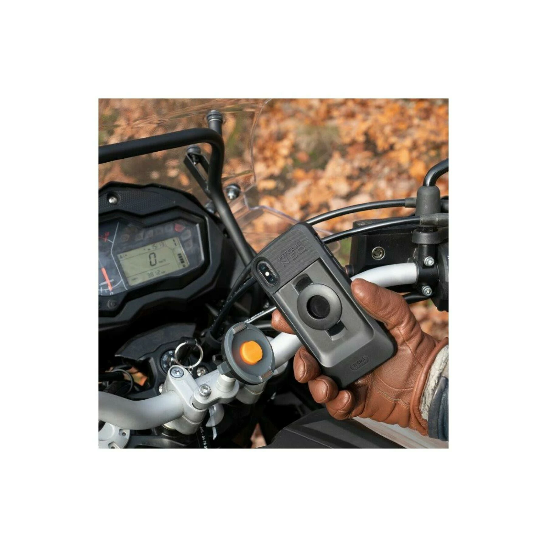 Coque De Téléphone Tigra Fitclic Néo Iphone Xs Max 19 Coque De Téléphone Tigra Fitclic Néo Iphone Xs Max – Image 17