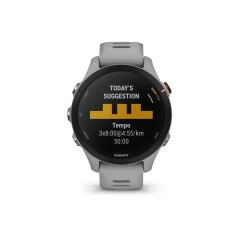 Montre Garmin Forerunner® 255S -VTT Soldes forerunner255s hr 1001.11