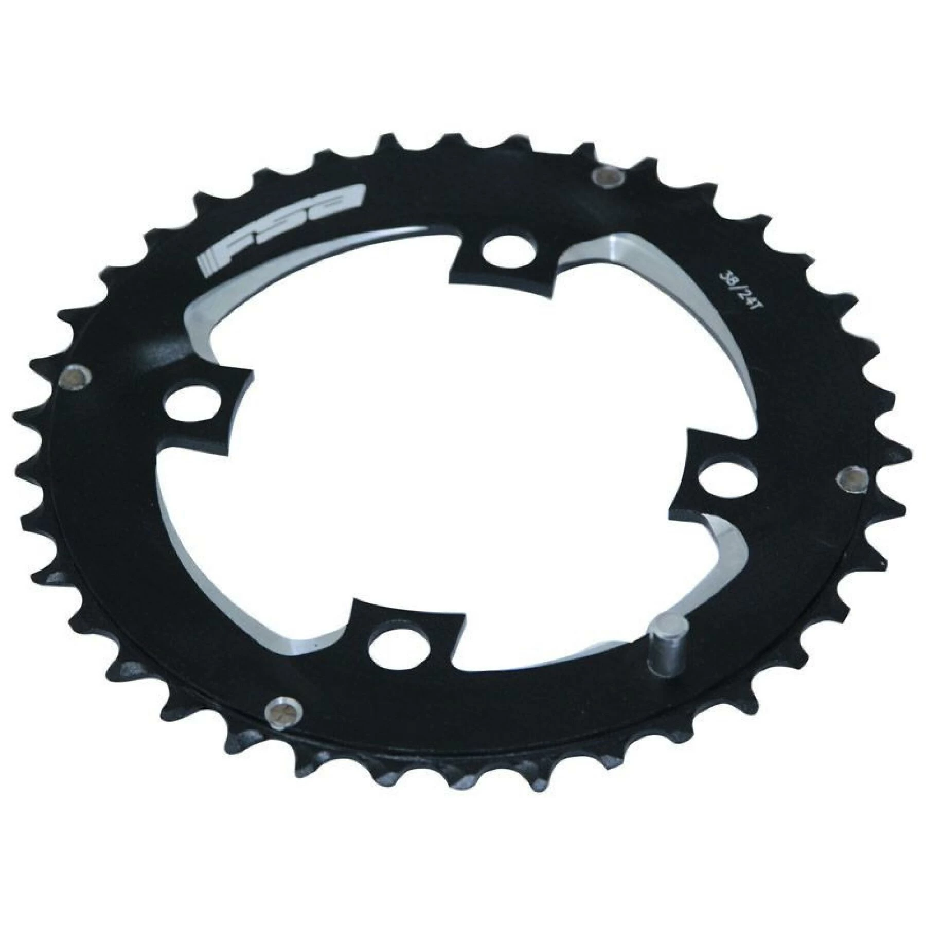 Plateau VTT Extérieur Alu FSA 4BRA 2x11V. 4 Plateau VTT Extérieur Alu FSA 4BRA 2x11V. – Image 2