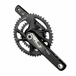 Pédalier Modulaire En Carbone FSA SL-K BB386 EVO 90 BCD V17 48 X 32 T