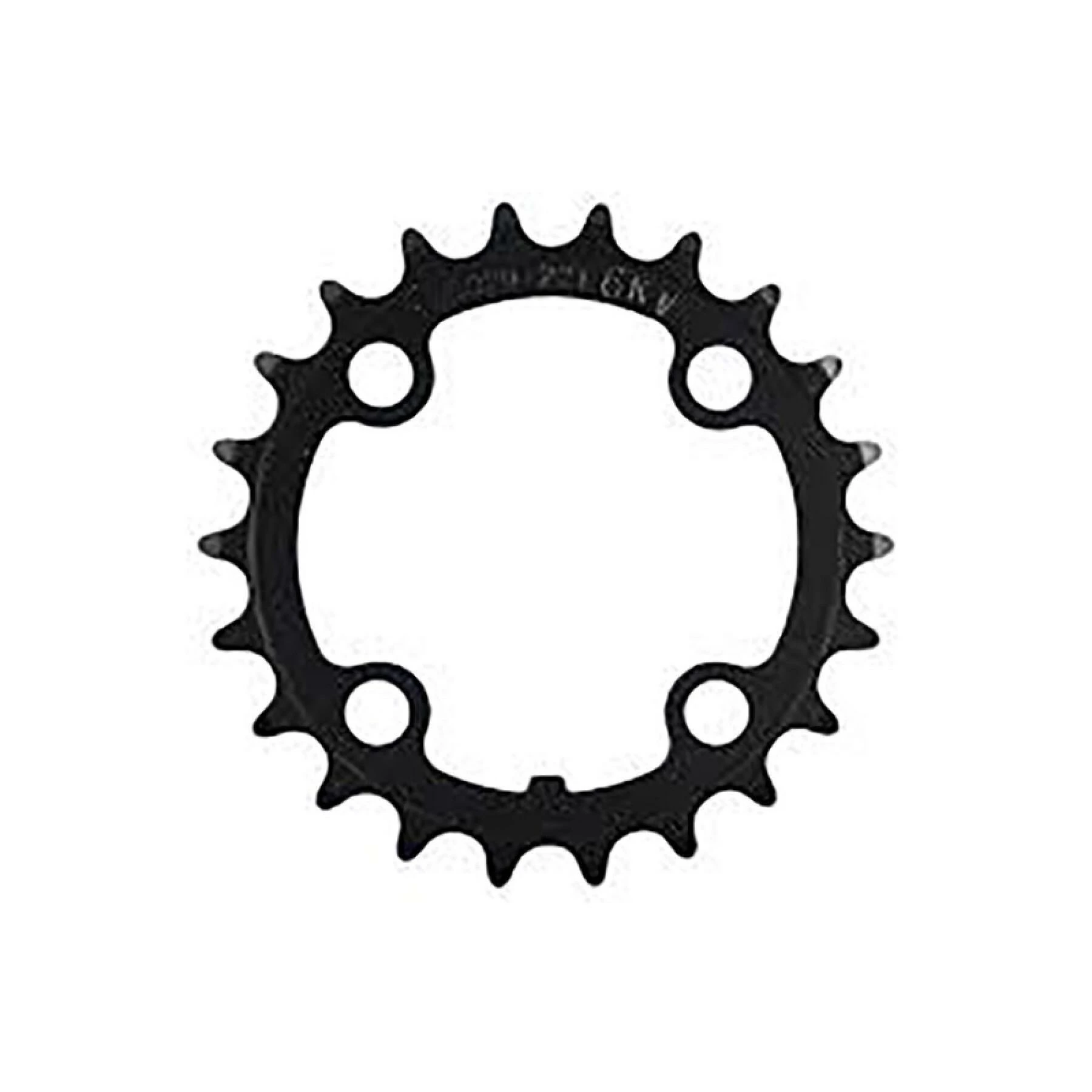 Plateau VTT En Acier 4 Branches FSA 64 BCD 22 T 3 Plateau VTT En Acier 4 Branches FSA 64 BCD 22 T