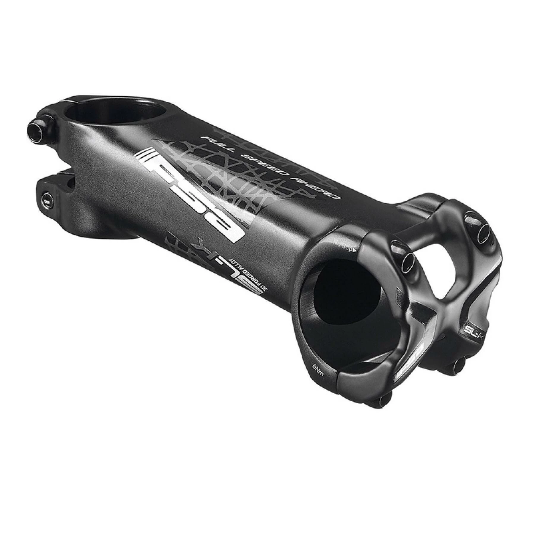 Potence VTT Aluminium FSA Sl-K A-Head 1-1/8" 12º 3 Potence VTT Aluminium FSA Sl-K A-Head 1-1/8" 12º