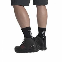 Chaussures Adidas Five Ten Impact Pro Mid 18 Chaussures Adidas Five Ten Impact Pro Mid -VTT Soldes fu7540 ftw on model front white