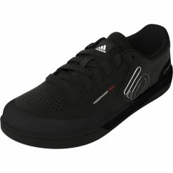 Chaussures Adidas Five Ten Freerider Pro -VTT Soldes fw2822 ftw virtual side lateral left white 2
