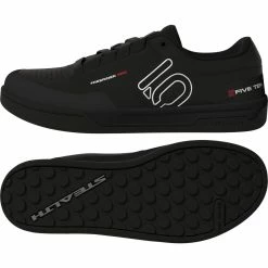 Chaussures Adidas Five Ten Freerider Pro -VTT Soldes fw2822 ftw virtual standard white 2