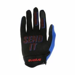 Gants Longs Enfant Evolve CRP -VTT Soldes gaev1095 2