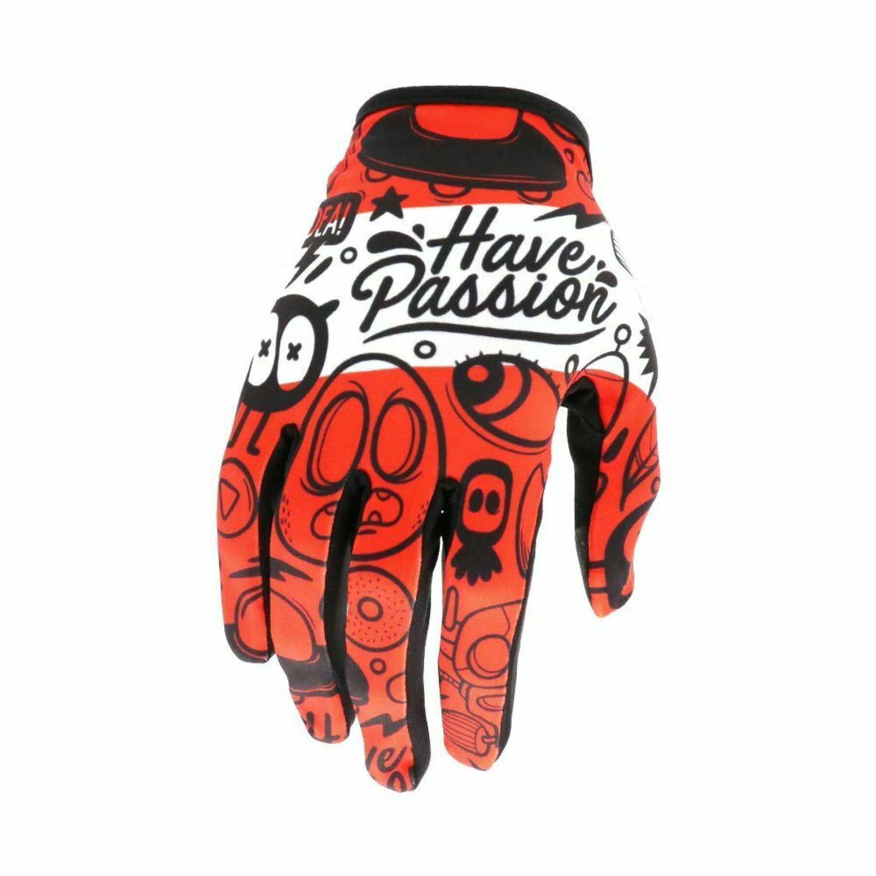 Gants Longs Enfant Evolve Passion 3 Gants Longs Enfant Evolve Passion