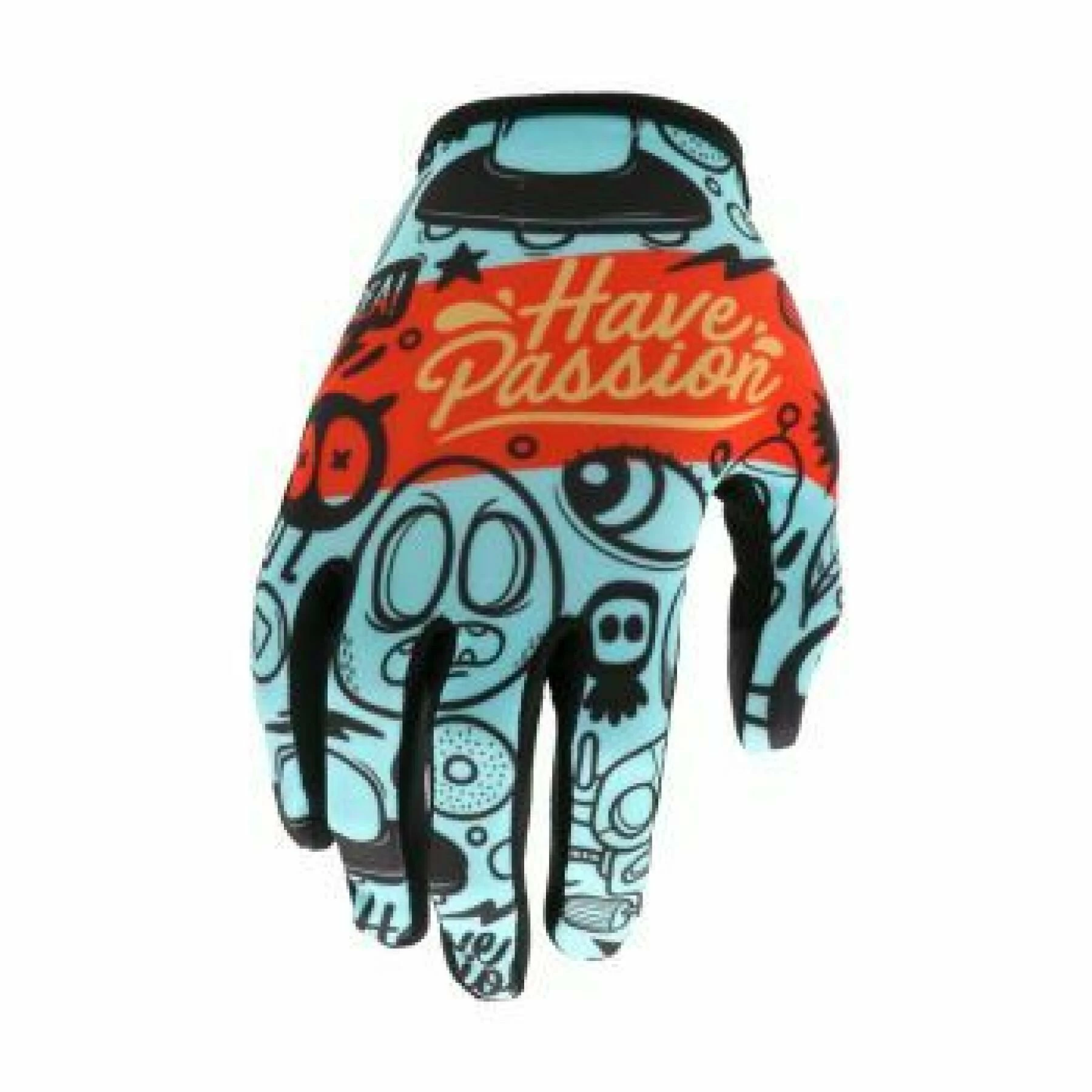 Gants Longs Enfant Evolve Passion 10 Gants Longs Enfant Evolve Passion – Image 8