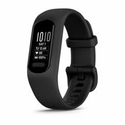 Montre Silicone Garmin Vívosmart 5 L
