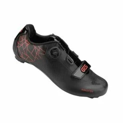 Paire De Chaussures Fixation BOA-velcro Compatible Look-Shimano Ges Roadster2