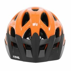 Casque Trail Avec Visière Et Fixation Fidlock Ges System Quick Lock 58-62 -VTT Soldes ges 184139 2