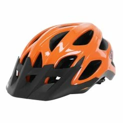 Casque Trail Avec Visière Et Fixation Fidlock Ges System Quick Lock 58-62 -VTT Soldes ges 184139 3
