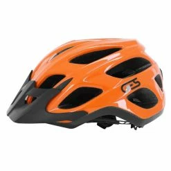 Casque Trail Avec Visière Et Fixation Fidlock Ges System Quick Lock 58-62 -VTT Soldes ges 184139 4