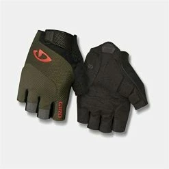 Gants Courts Giro Bravo Gel
