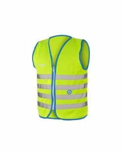Visibilité Gilet Enfant Wowow Fun Jacket