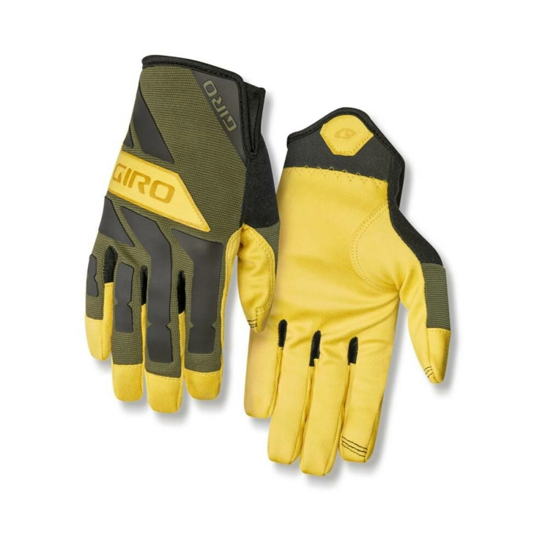 Gants Longs Giro Trail Builder 3 Gants Longs Giro Trail Builder