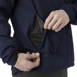 Veste Giro Stow H2O -VTT Soldes giro 7107369 bleu nuit 4