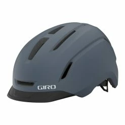 Casque Neuf Giro Caden II -VTT Soldes giro 7141488 gris blanc rouge 2