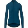 Veste Manches Longues Femme Giro Chrono -VTT Soldes giro 7147266 harbor blue 1