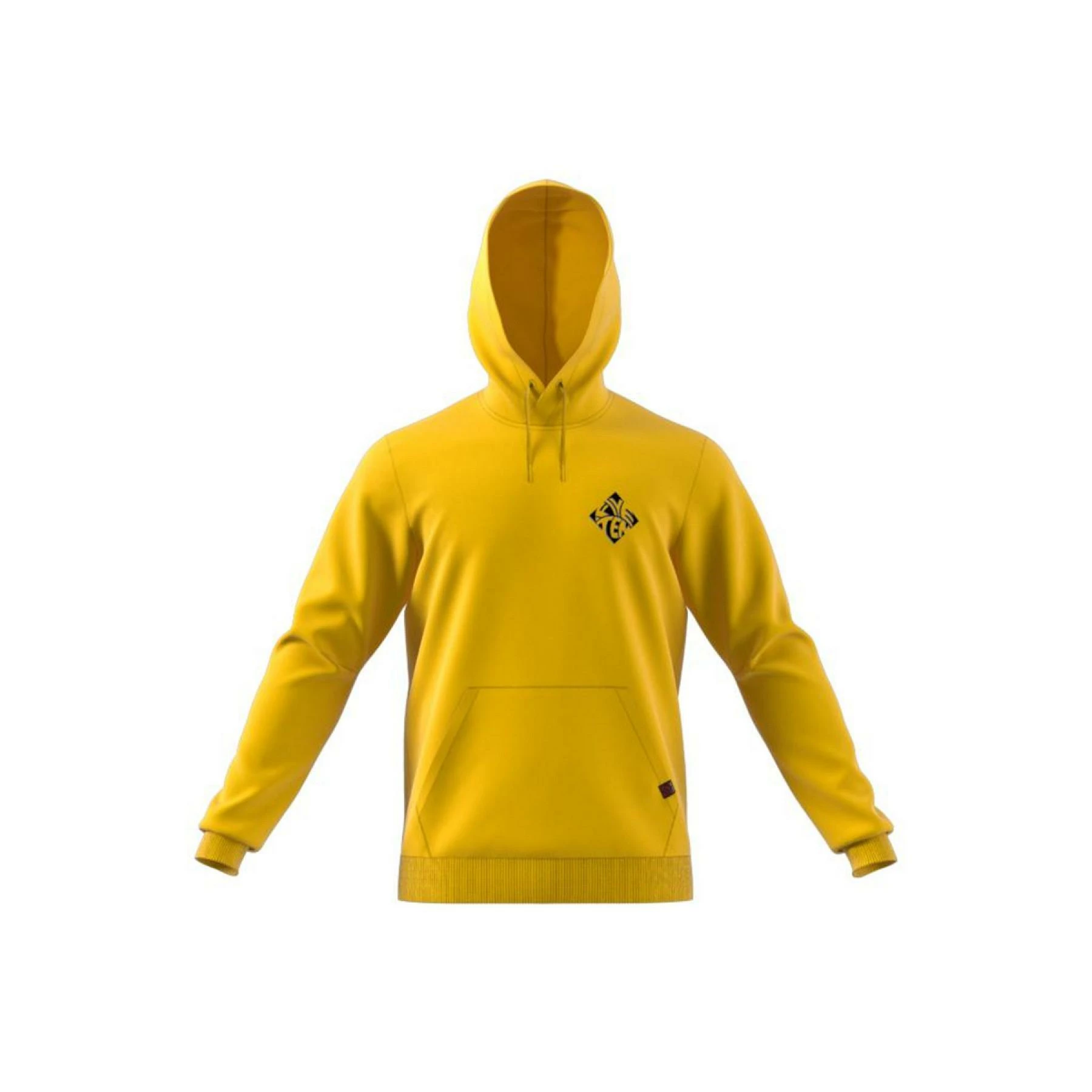 Sweatshirt à Capuche Adidas 5.10 Graphics 7 Sweatshirt à Capuche Adidas 5.10 Graphics – Image 5