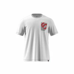 T-shirt Adidas Five Ten Brand Of The Brave -VTT Soldes gj8453 app virtual 3d 1 white