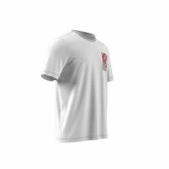 T-shirt Adidas Five Ten Brand Of The Brave -VTT Soldes gj8453 app virtual 3d 4 white