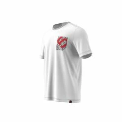 T-shirt Adidas Five Ten Brand Of The Brave -VTT Soldes gj8453 app virtual 3d 7 white