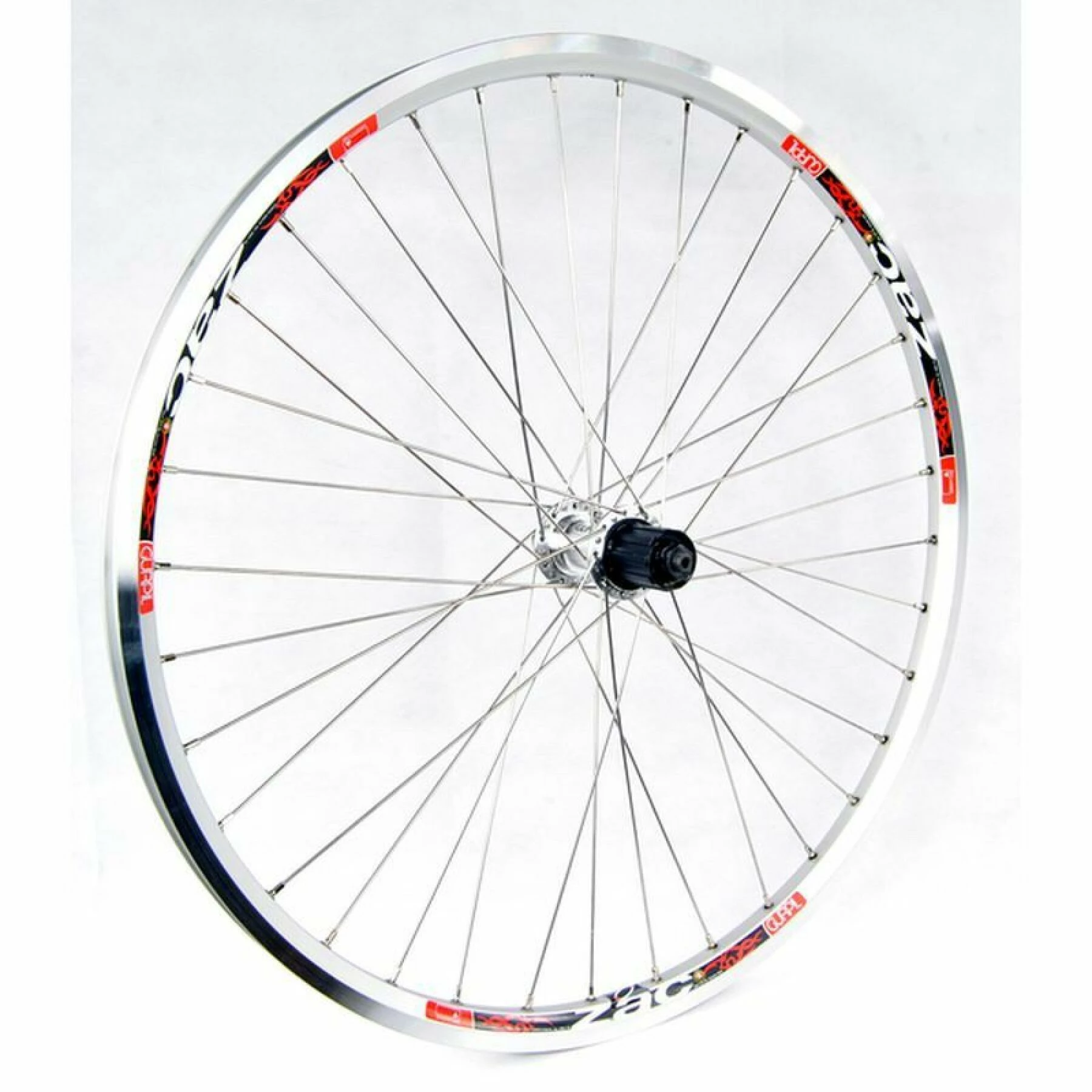 Roue Arrière ZAC Cassette Aluminium Gurpil 7 V 3 Roue Arrière ZAC Cassette Aluminium Gurpil 7 V
