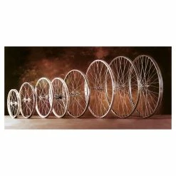 Roue Arrière 400 Rayons Aluminium Gurpil
