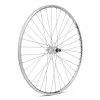 Roue Arrière Rigide Argent Blocage Aluminium Gurpil Chrina -VTT Soldes gurpil 64361 0