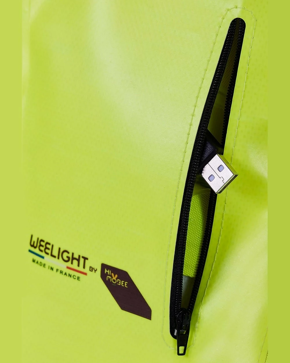 Visibilité Harnais Lumineux Weelight Premium 5 Visibilité Harnais Lumineux Weelight Premium – Image 3