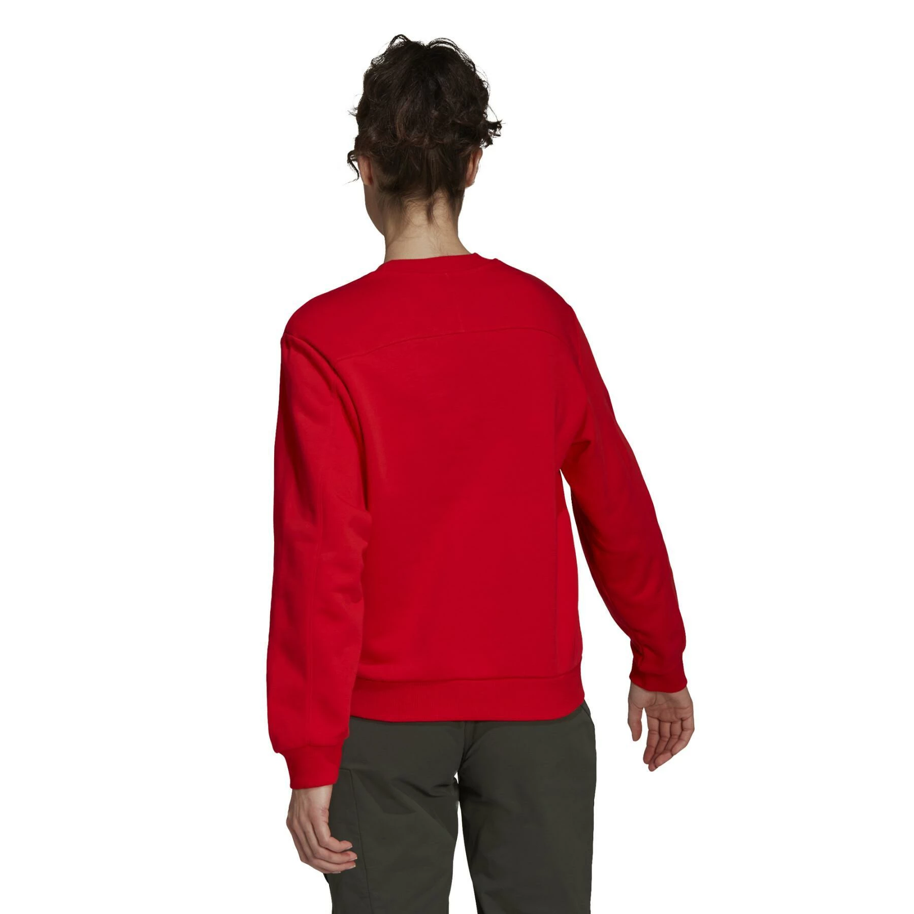 Sweatshirt Femme Adidas Five Ten Cropped 3 Sweatshirt Femme Adidas Five Ten Cropped