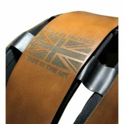 Casque Cuir Hedkayse -VTT Soldes hedkaysecuirm 3