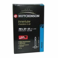 Chambre à Air Presta Valve Hutchinson Air Light 700x20-25