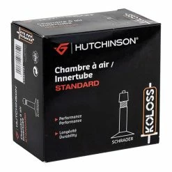 Chambre à Air Valve Standard Hutchinson 27.5 X 1.70-2.40